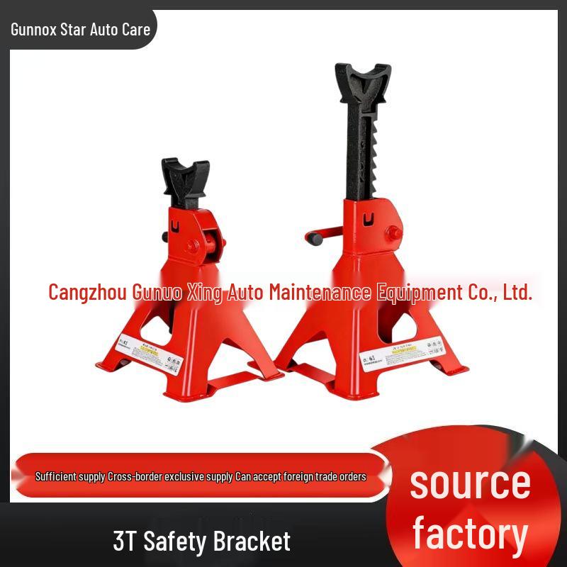 3-Ton Car Safety Jack Stand for Repairs