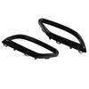 1 Pair Exhaust Tip Cover Trims 1184920200 Left Right Replacement For   CLA‑Class C118  ‑Line 2020 to 2024