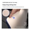 Car Seat Heightening Cushion Bevel Main Driver Single Seat Thickening Butt Cushion Heightening Mats Auto Interior Accessories