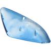 Side Mirror Cover Replacement Mirror Cap Replacement For Honda Civic 2016 2017 2018 2019 2020 Door Rearview Mirror Cover Trim Blue (Right Side)