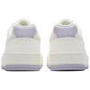 Anta Year 2 Simple Versatile Classic Comfortable Durable Lightweight Low-Top Skate Shoes Women sneaker White Purple 922548068-4