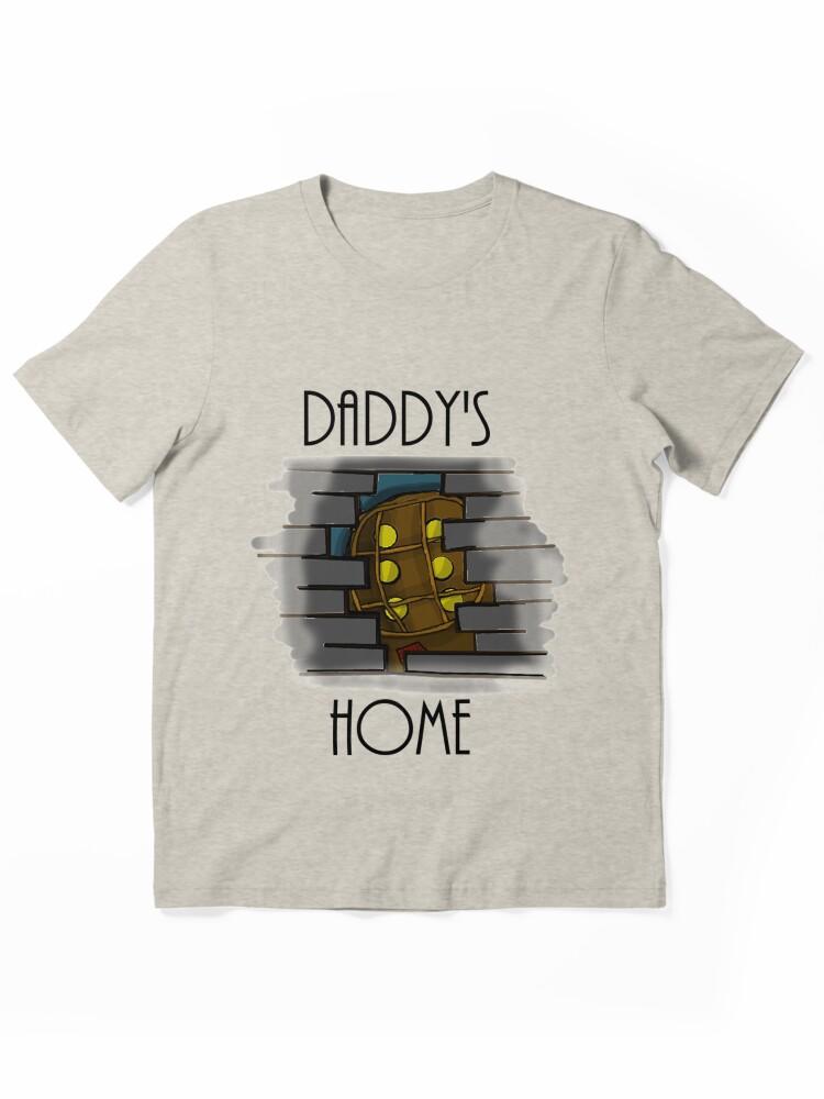 BioShock Bioshock Big Daddy Essential T-Shirt