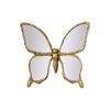 Light Luxury Wall Decoration Retro Style Swallow Wall Carving Home Decoration  Wall Background