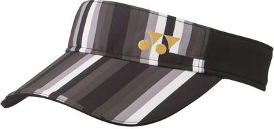 Sun Visor 40086 Black Free [YONEX] Women's (007)