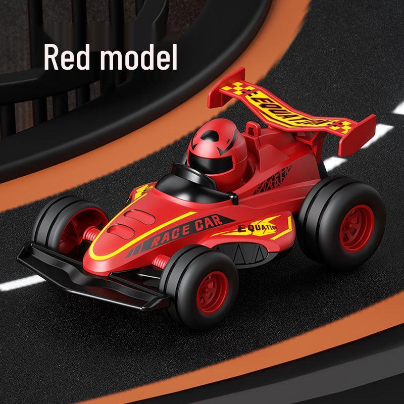 

Магнитная Формула 1 Машина-трюкач с инерционным механизмом: Игрушечная модель для гонок по бездорожью