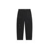 Counterflow Logo Straight Pants 'Black' Men's AKXS843-3
