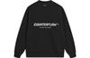 Li Ning CF Tracing Sweatshirt Unisex Black AWDTB05-4