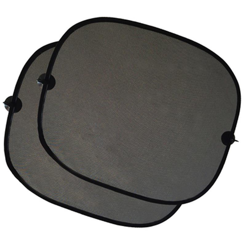 6-Piece Car Sunshade Set for Windshield and Windows - Summer Essential