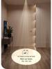 Embedded Entryway Downlight Spotlight for Hallway and Living Room Entrance