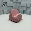 Compact Cell Phone Stand Cute Pig Nose Mobile Holder Desk Stand, 3D Printed Portable Mount for Office Home Desktop, Stable Hands Free Support