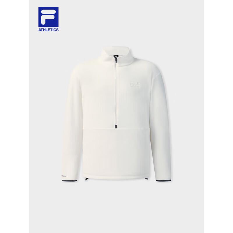 FILA Men s Winter Fleece Long Sleeve Top L