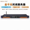 MORLINK Gigabit PTP/NTP Time Server