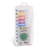Aluminum Tube, PP Box, 10 Colors 18 Ml