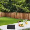 Garden Setup Garden Furniture Protection 600D Oxford Seat Cover 600D Oxford Cloth Cover Fashionable Garden Accessory