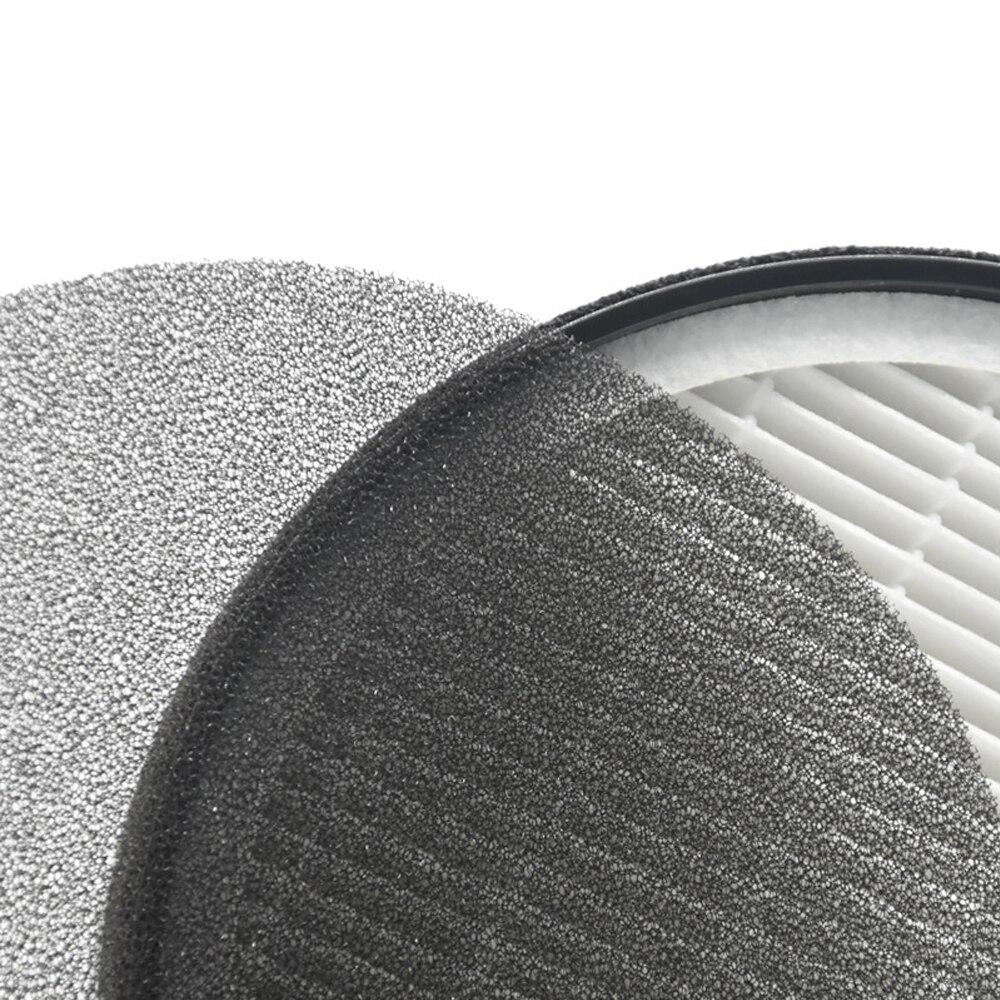 Hepa Filter Replacements For Levoit Air Purifier LV-H132 LV-H132-RF Activated Carbon Filter Parts Cleaning Air Purifier Part