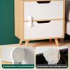 1PC Children's Lock Safety Protection Drawer Lock Infant Anti-Pin Baby Safety Lock Baby Anti-Open Refrigerator Cabinet Door