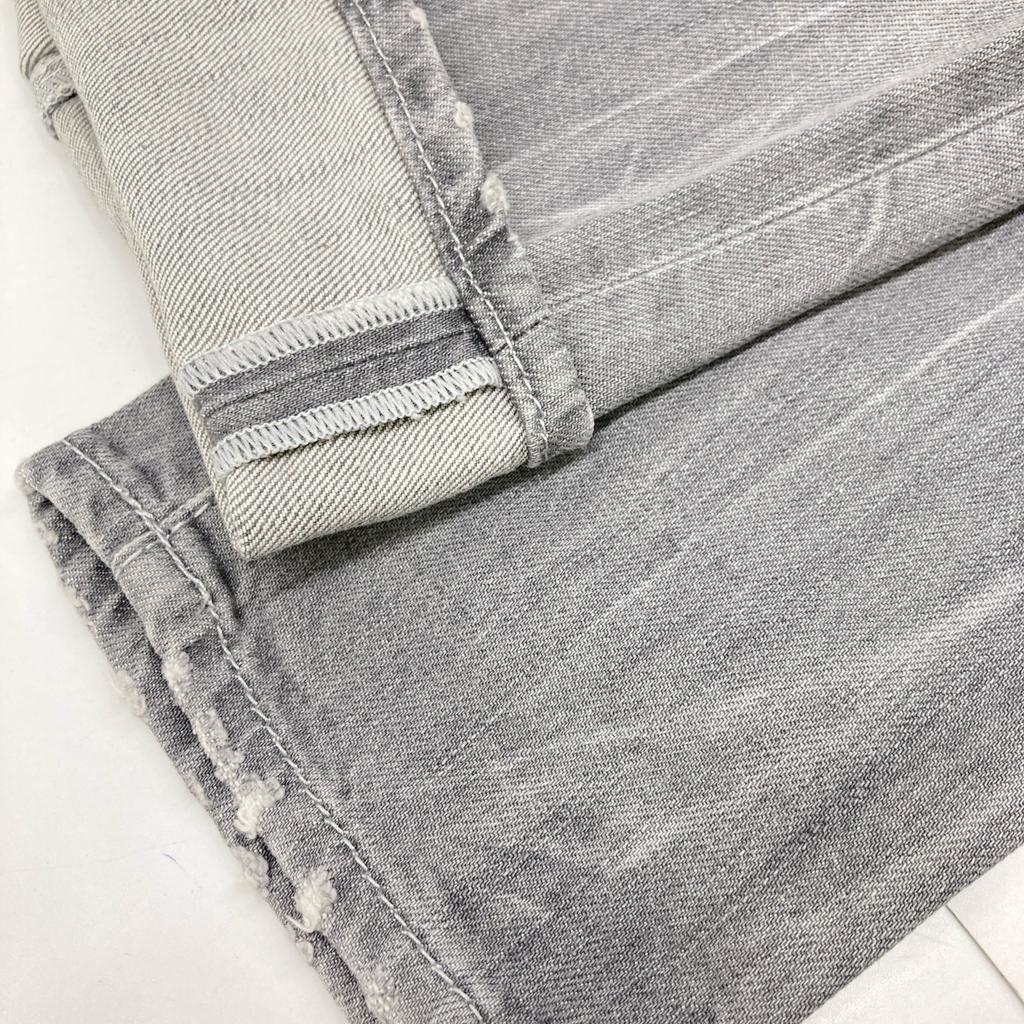 Dsquared2 S74LB0312 Gray 2018 Skater Jeans Denim Pants Bottoms 42 grayUsed