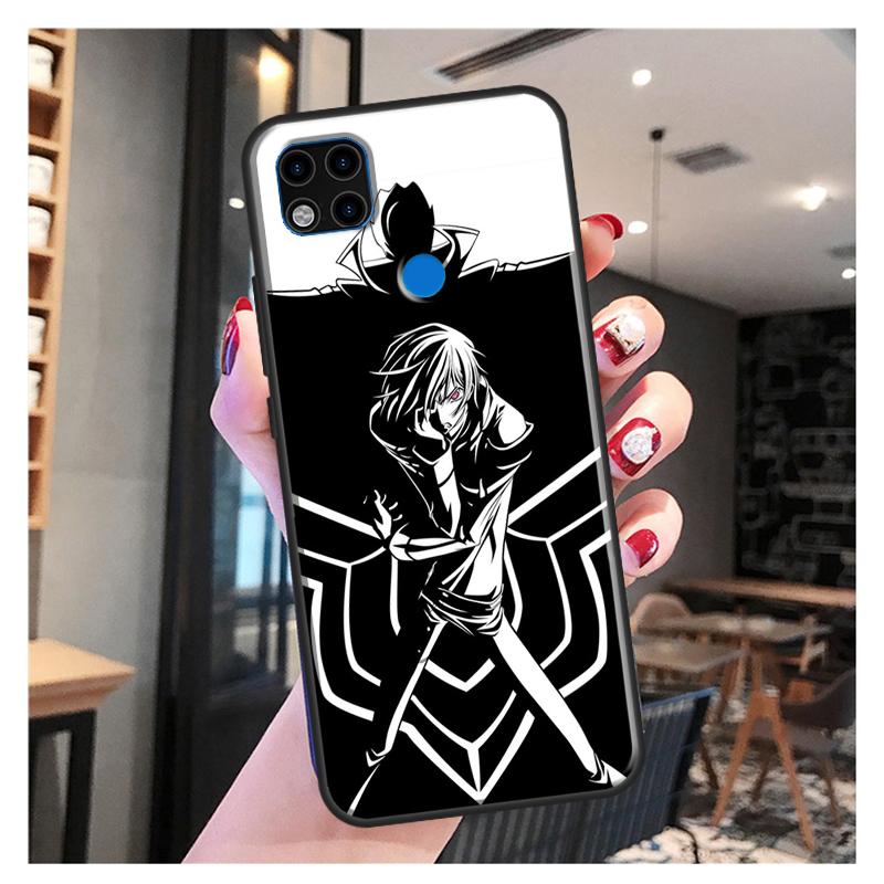 

Чехол Lelouch Code Geass для Xiaomi Redmi Note 10 Pro Note 9 Pro Note 11 Pro 8T 9S 10S 10 9A 9T 9C Redmi Note11Pro Plus