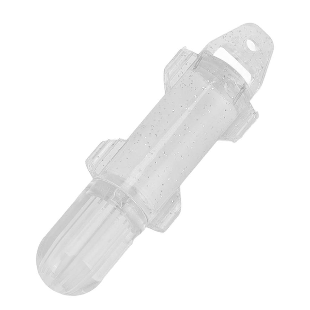 Underwater Lure Lamp Fish Attracting Indicator LED Fishing Bait Light for Fishing Tools White Light