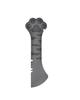Trendy Cat Food Spoon & Opener: Stylish Canned Pet Food Tool