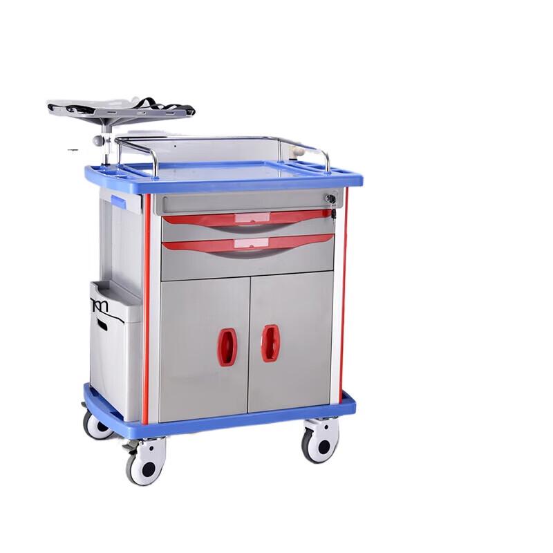 Xintaihang Luxury ABS Medical Emergency Cart