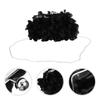 Party Bag For Women's Clutch Bag black