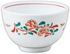 White Porcelain Flower Wanli Mini Bowl x x Bowl Setomonohonpo (Lightweight) [12.5 12.5 8cm] (Small)