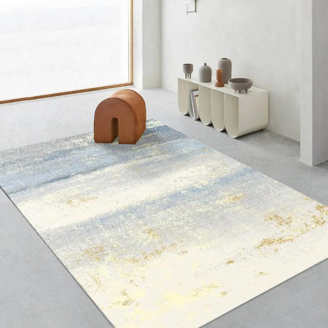 

Нескользящий петлевой ковер для гостиной, спальни и прихожей 140x200cm