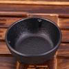 Traditional undulating Outline Durable Iron scent Stand Great For Relaxation And Presentation