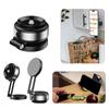 Vehicle Phone Mount Rack Bracket Electric Suction with Vacuum Attachment 360 Degree Rotation for Safe Driving Experience
