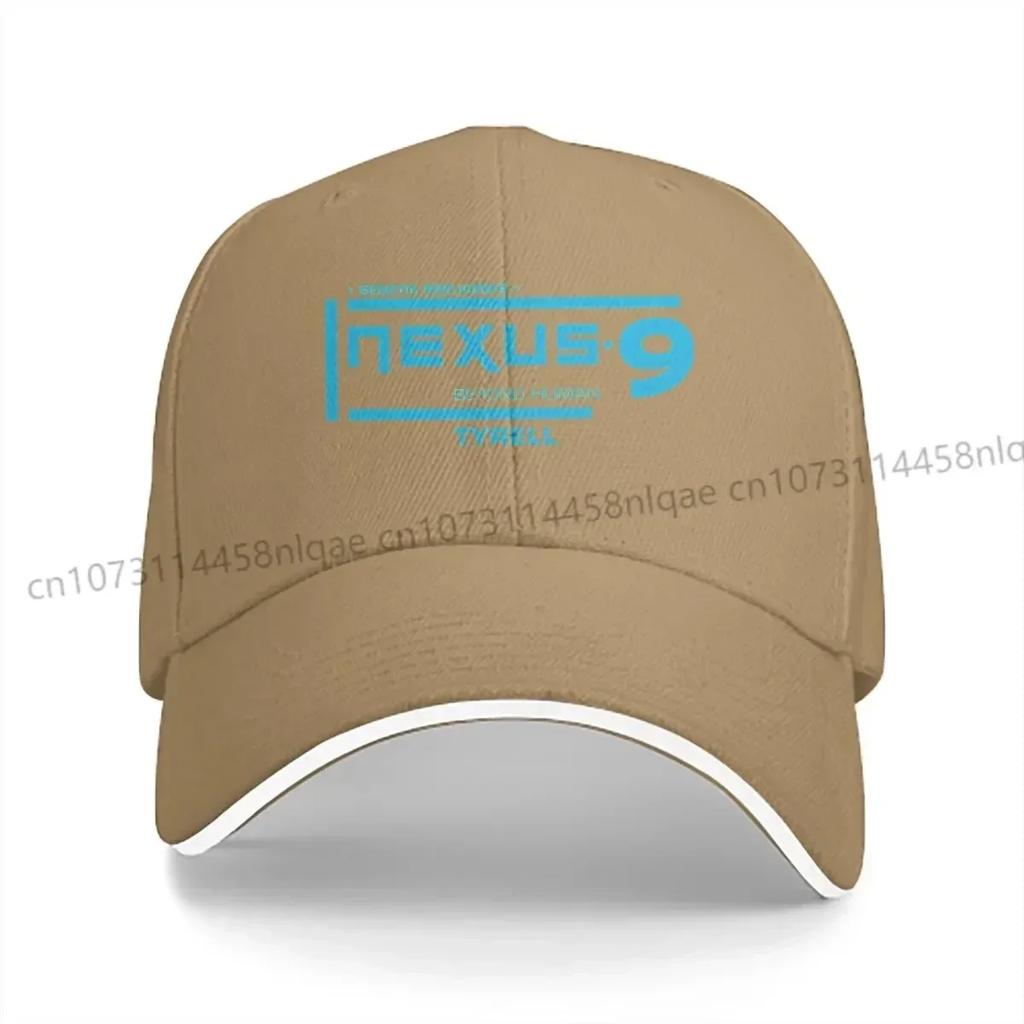 Nexus 9 Unisex Baseball Caps Peaked Cap Sun Shade Cycling Hat Blade Runner