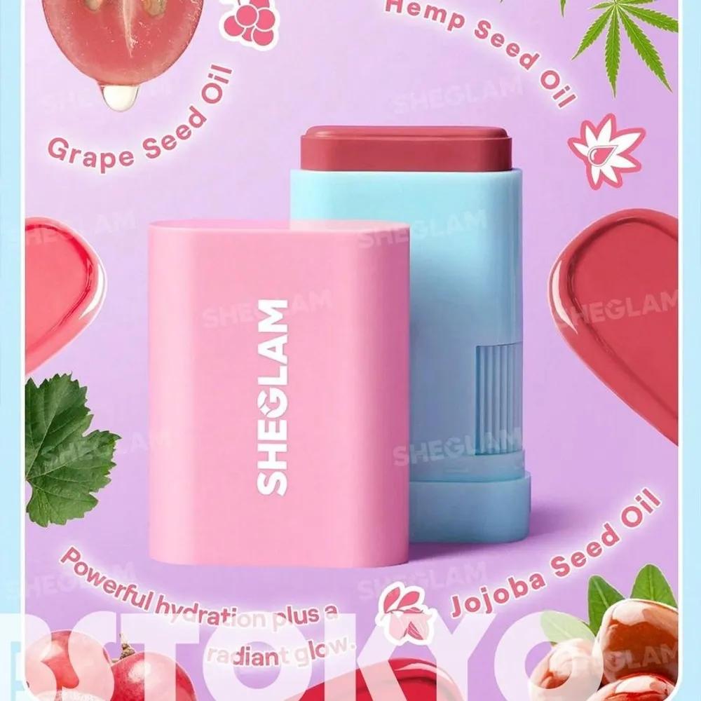 SHEGLAM Blusher Water Glow Blush Pink Lemonade