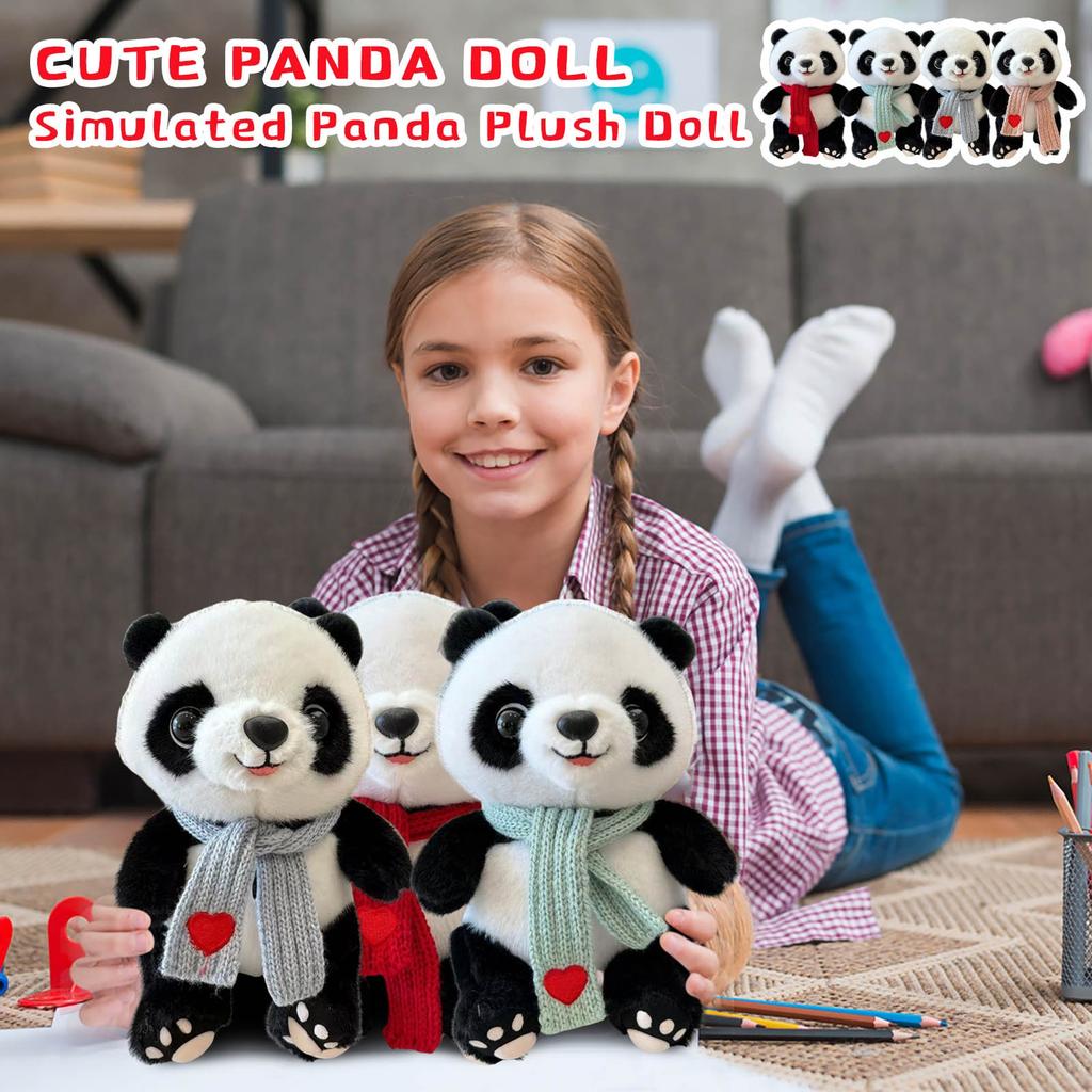 Cute Doll Simulation Plush Toy Doll