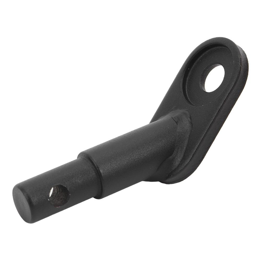 Portable Steel Bike Trailer Coupler Quick Release Buckle Heavy Duty Bike Trailer Hitch Trailer Connector For Pushchair