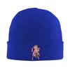 Kitasan Black Uma Musume Anime Hat Autumn Winter Beanies Warm  Caps Unisex Acrylic Knitted Hat