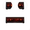 Fireplace Diffuser Humidifier Air Humidifiers Decorative Gift Auto Off Protection Aroma