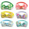 50/100pcs Spring Pet Dog Flower Bow Ties Small Dog Pet Puppy Bow Tie Neckties Dog Grooming Accessories Supplies for Small Dogs