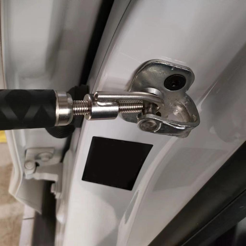 Teleskopická podpěrná tyč kapoty (14" až 26")