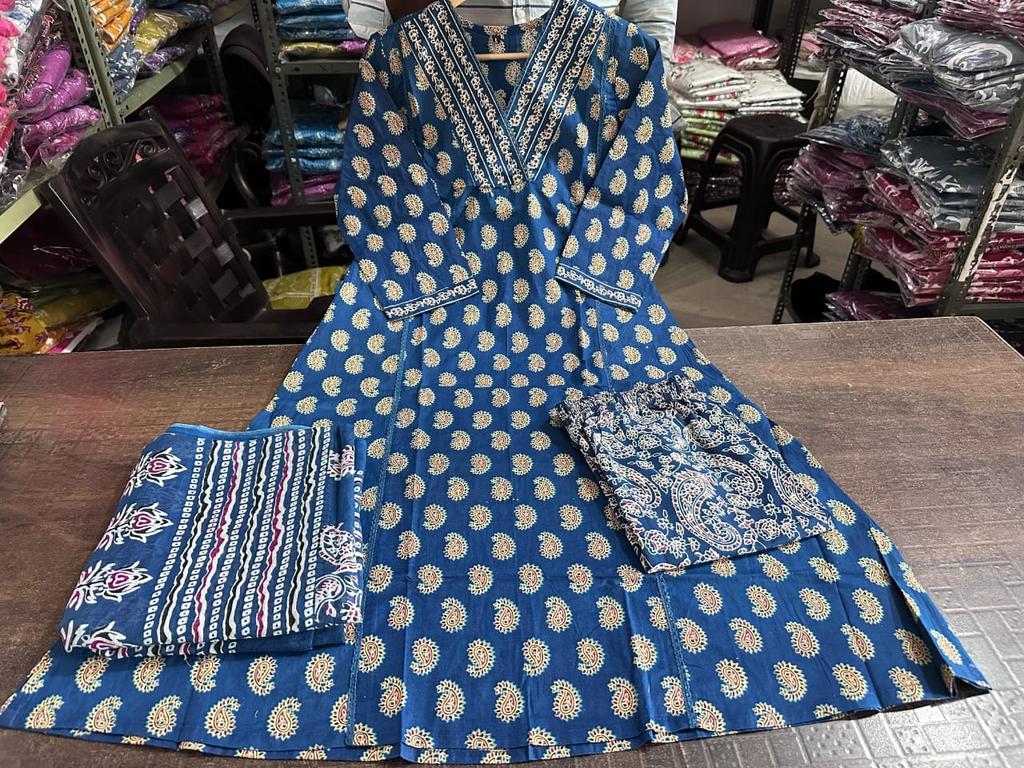 Indian Bollywood Salwar Kameez Kurti Pant Dupatta Set Women Party Wear Top Tunic Dress