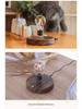 Magnetic Levitation Night Light Bulb for Bedroom Atmosphere Decor