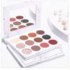 SENANA Streamer Star Twelve Color Marble Eyeshadow Glossy Eyeshadow Palette