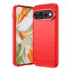 For Google Pixel 11 Case Carbon Fiber Silicone TPU Soft Rubber Phone Protector Case Google Pixel 11 Cover Pixel 11 Pro XL Case