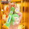 Cute Cartoon Unicorn Keychain: Women's Exquisite Doll Pendant for Bags & Car Keys