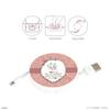 Gourmandies Disney Character Cord Reel Case Marie DNG-139MR