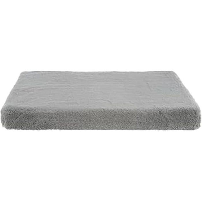 Tapis - TRIXIE - Lonni - Gris - Portable - Léger