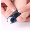 Fingrar Fixeringsband Tåluxation Stödband Tåböjning och Välvning Stretchband, Sportskyddsutrustning