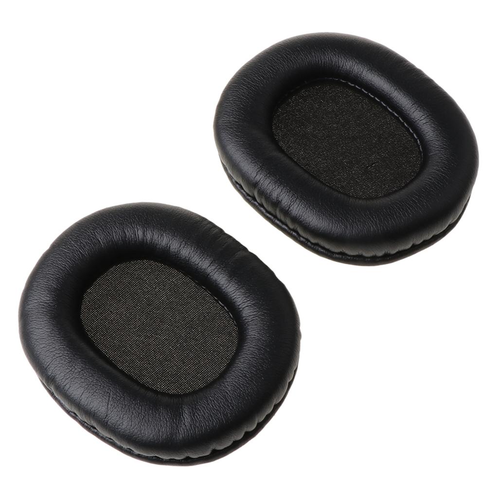 Gaming Headphone Earpad Cushion Cover Breathable for ATH-M40X ATH-M50X Pair Of Earpads Accessories