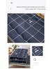 Thickened Soft Foldable Mattress Pad for Dormitory Bunk Bed