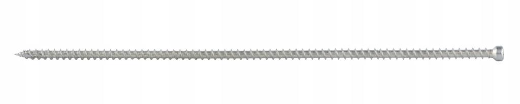 Full thread construction screws, cylinder head WKFC-06260(100)