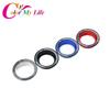Car Ignition Key Switch Ring Cover Hole Circle Stickers for Ford Focus 2 3 MK2 MK3 Everest Accessories
